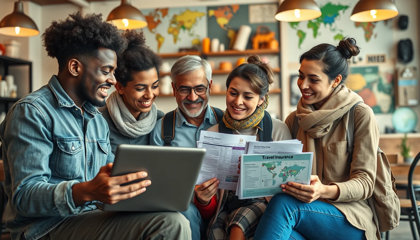 Seguro viagem internacional: como contratar o melhor plano